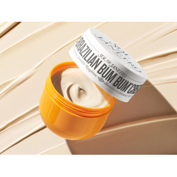 Brazilian Bum Bum Cream - Spevňujúci a vyhladzujúci krém na zadok a boky
